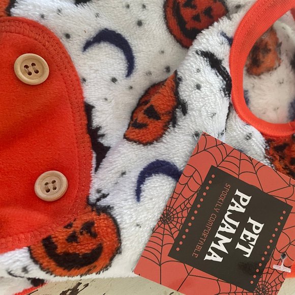 Halloween Pet Pajamas - Picture 3 of 5